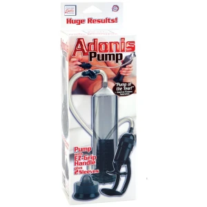 Adonis Pump - Smoke