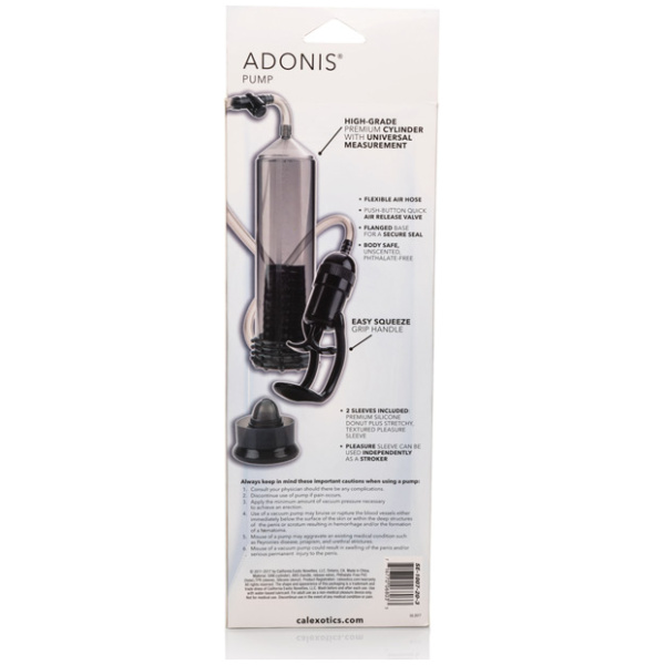 Adonis Pump - Smoke - Image 4