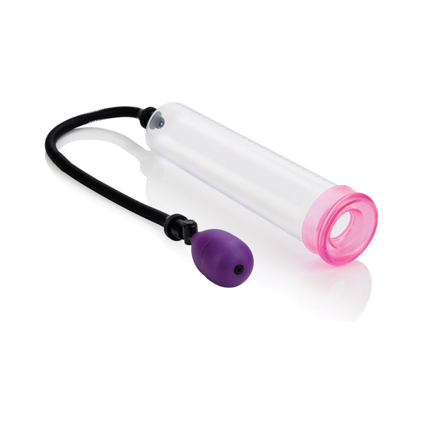 Big Man's Pump 12" w-3 Sized Sleeves - Clear - Image 4