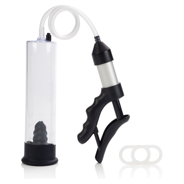 Quick Draw Vacuum Pump - Clear - Image 4