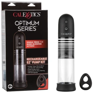 Optimum Series Rechargeable EZ Pump Kit - Clear