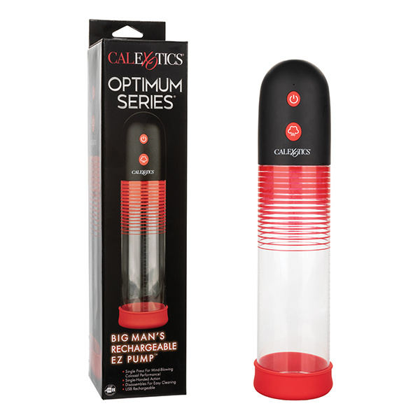 Optimum Series Big Man's Rechargeable EZ Pump