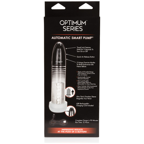 Optimum Series Automatic Smart Pump - Black - Image 5