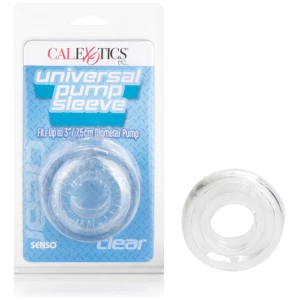Universal Pump Sleeve - Clear