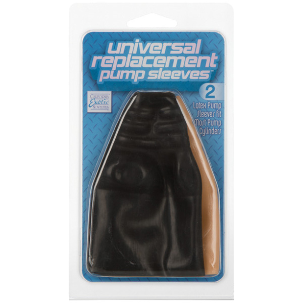 Universal Replacement Pump Sleeves - Multi Color