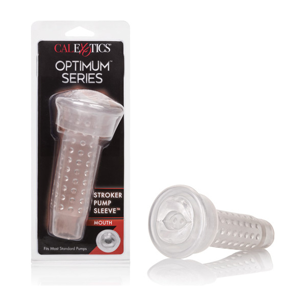 Optimum Series Stroker Pump Sleeve