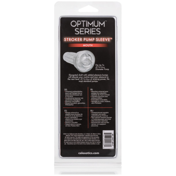 Optimum Series Stroker Pump Sleeve - Image 3