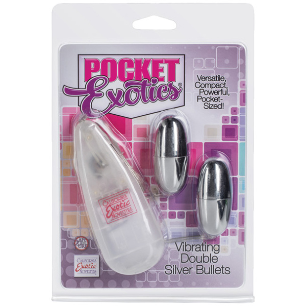 Pocket Exotics Double Silver Bullets