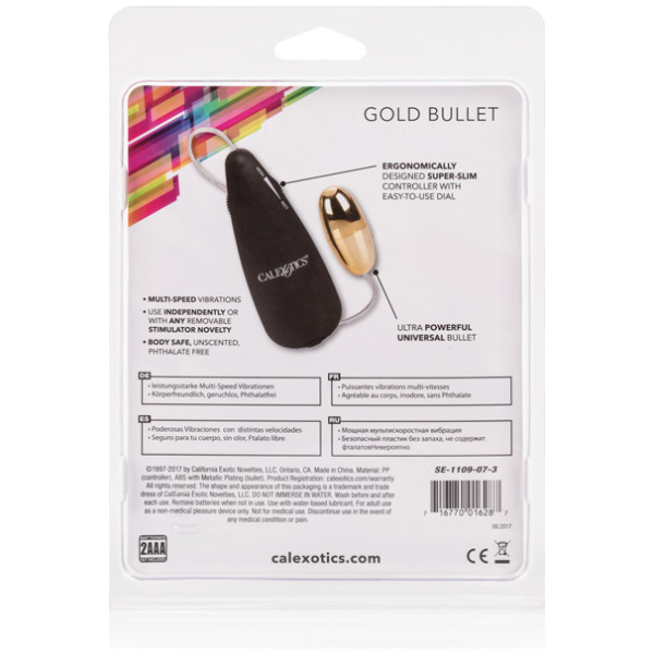 Golden Bullet - Image 2