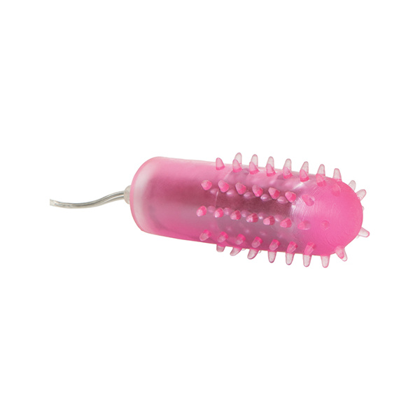 Pocket Exotics Turbo 8 Accelerator Single Bullet - Pink - Image 3