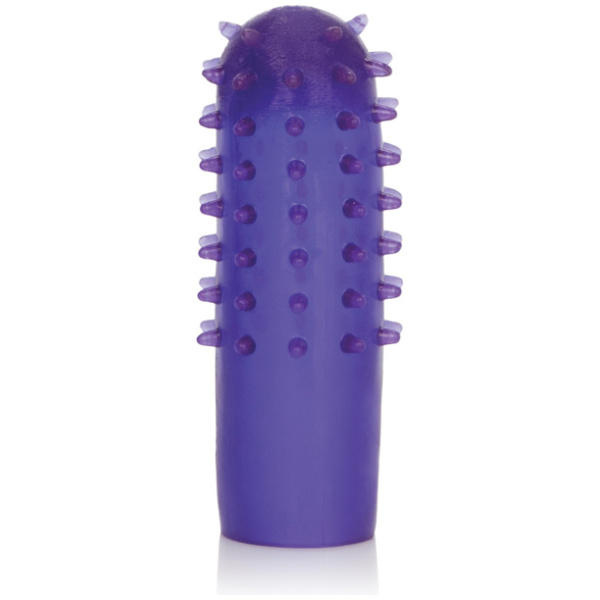 Pocket Exotics Turbo 8 Accelerator Double Bullets - Purple - Image 2