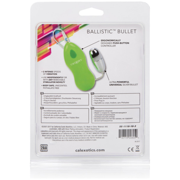 Ballistic Bullet - Image 4