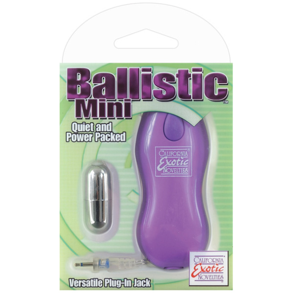 Ballistic Mini w-Purple Controller