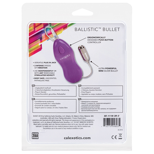 Ballistic Mini w-Purple Controller - Image 4