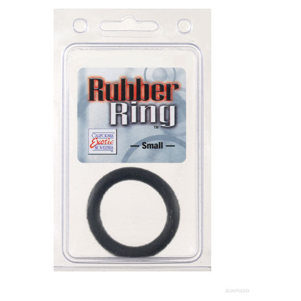 Black Rubber Ring