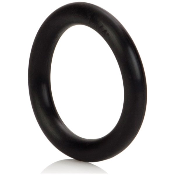 Black Rubber Ring - Image 3