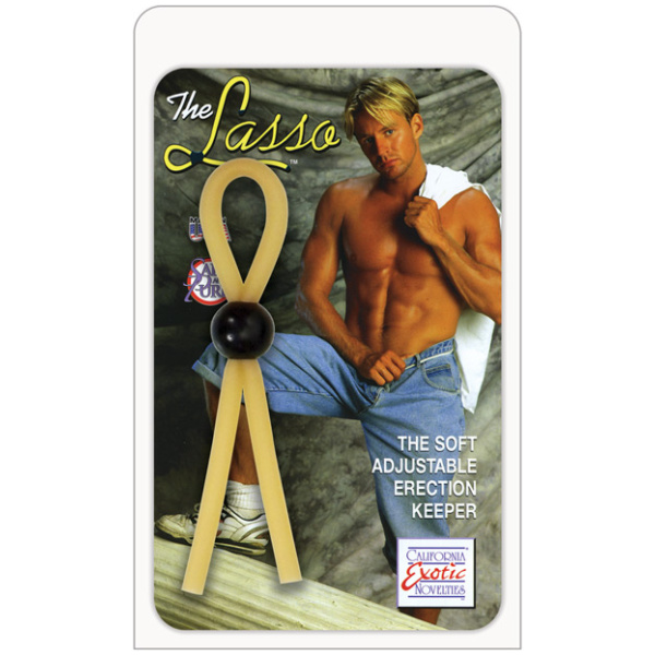 The Lasso Erection Keeper - Ivory