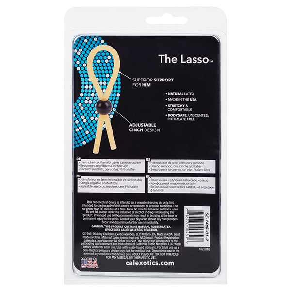 The Lasso Erection Keeper - Ivory - Image 4