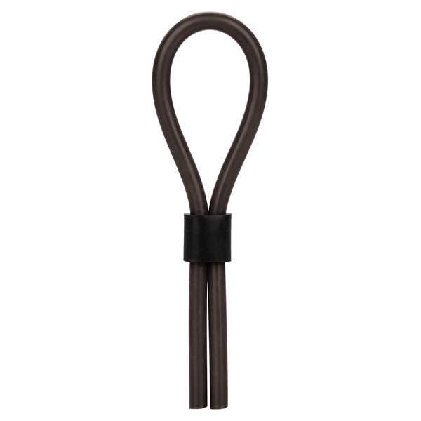 Silicone Stud Lasso - Black - Image 5