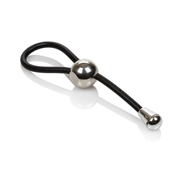 E-Z Cinch Silicone Lasso - Black - Image 4