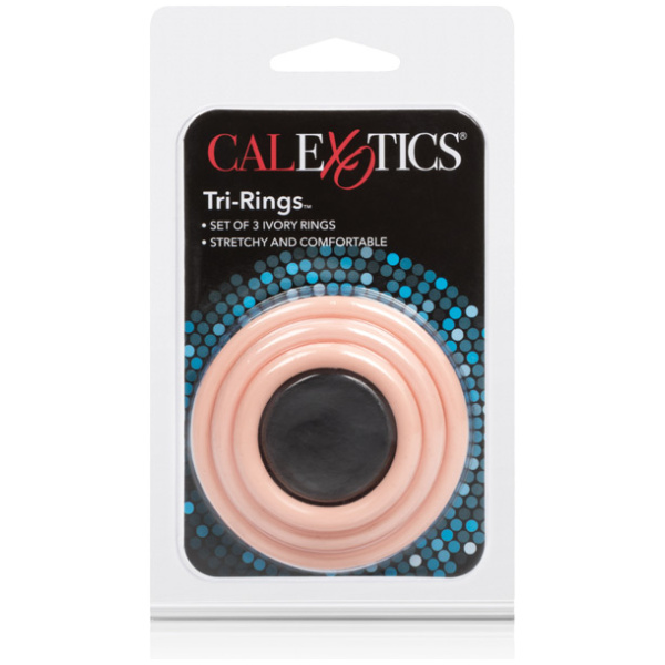 Tri-rings
