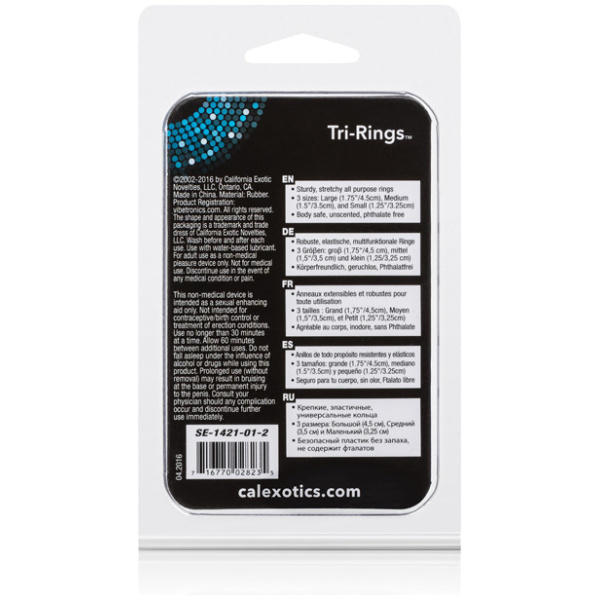 Tri-rings - Image 2
