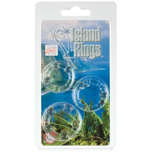 Silicone Island Rings
