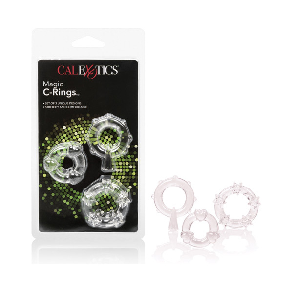 Magic C Rings