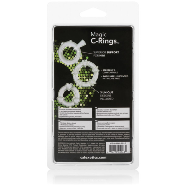 Magic C Rings - Image 3