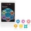 Senso 6 Pack Rings - Assorted Colors