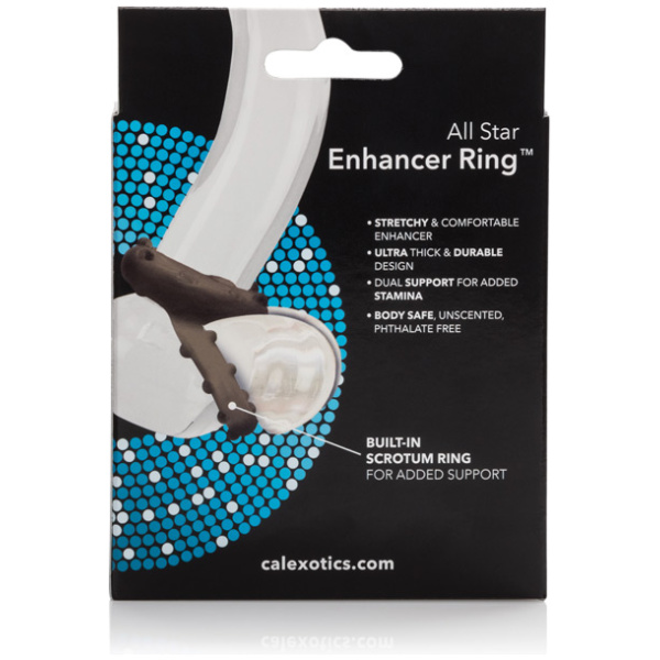 All Star Enhancer Ring - Smoke - Image 3