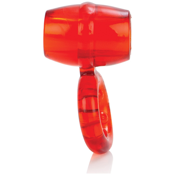 Dual Support Magnum Ring - Red - Image 3