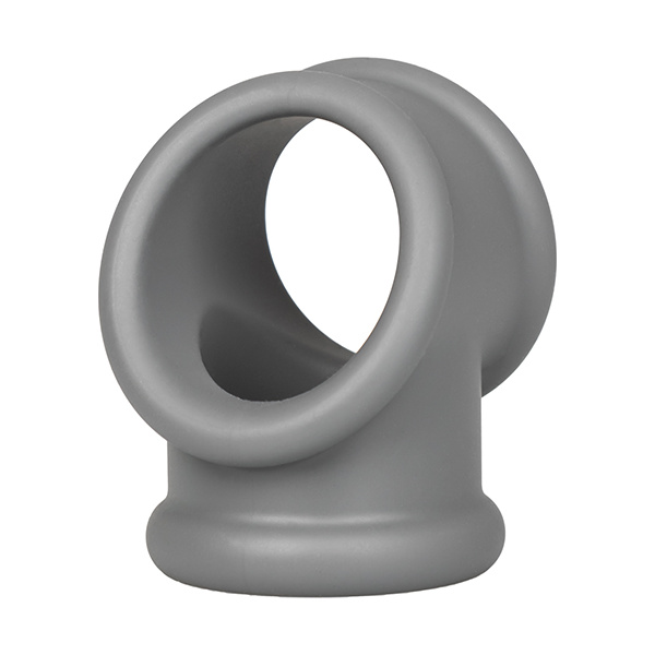 Alpha Liquid Silicone Precision Ring - Grey - Image 4