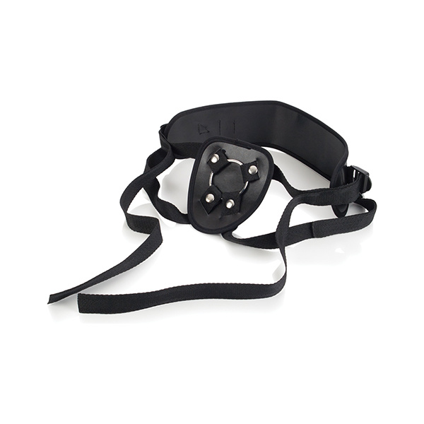 Love Rider Universal Power Support Harness - Black - Image 3