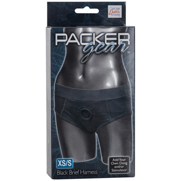 Packer Gear Brief Harness