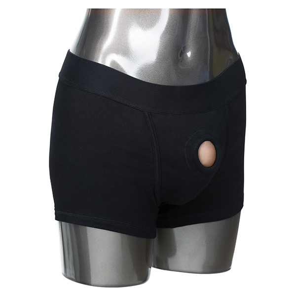 Packer Gear Boxer Harness - Black - Image 5