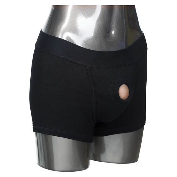 Packer Gear Boxer Harness - Black - Image 5