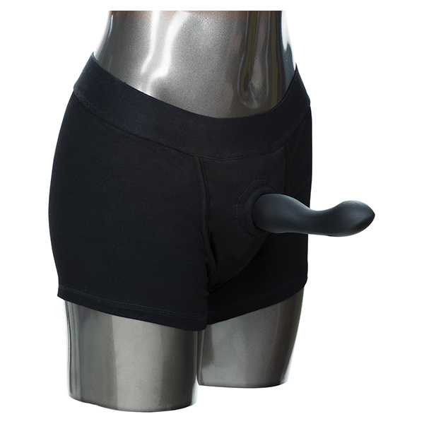 Packer Gear Boxer Harness - Black - Image 3