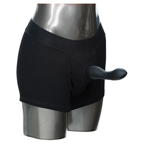 Packer Gear Boxer Harness - Black - Image 3