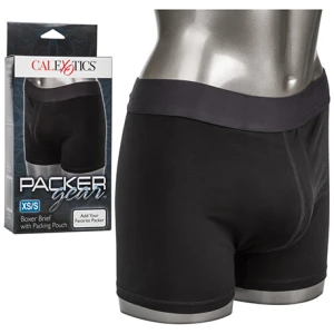 Packer Gear Boxer Brief With Packing Pouch