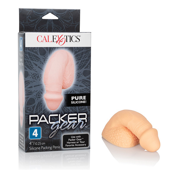 Packer Gear Silicone Packing Penis