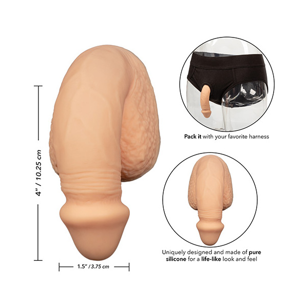 Packer Gear Silicone Packing Penis - Image 4