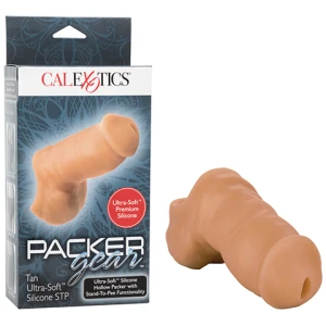Packer Gear Ultra Soft Silicone Stp