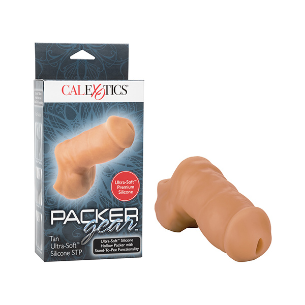 Packer Gear Ultra Soft Silicone Stp