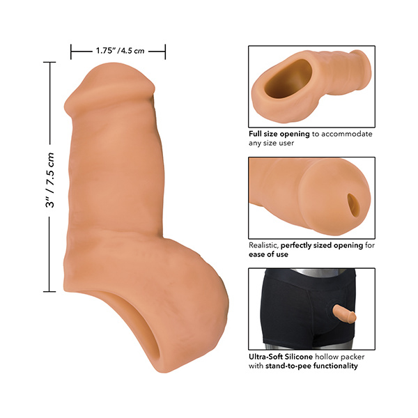 Packer Gear Ultra Soft Silicone Stp - Image 4