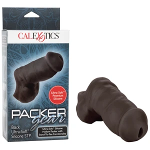 Packer Gear Ultra-Soft Silicone STP - Black