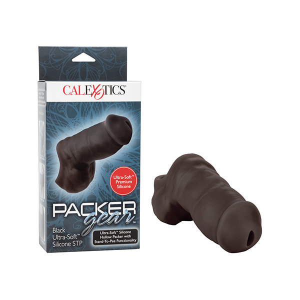 Packer Gear Ultra-Soft Silicone STP - Black