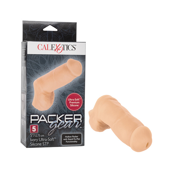 Packer Gear 5" Ultra Soft Silicone Stp