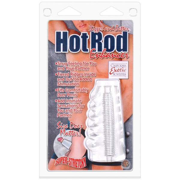 Bigger & Better Hot Rod Enhancer
