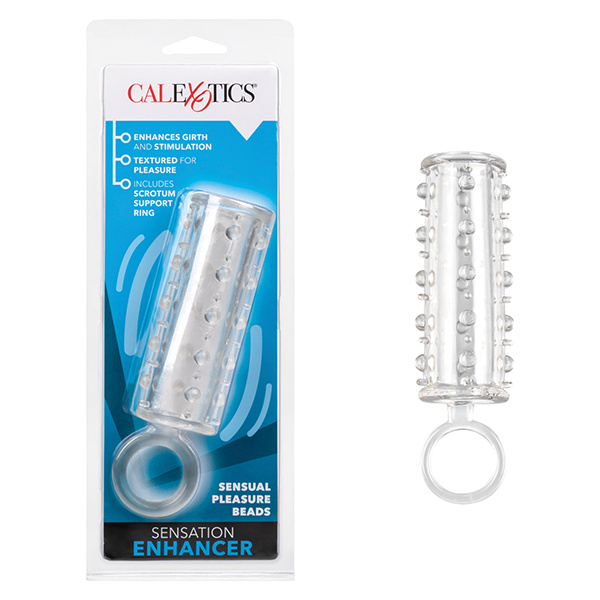 Sensation Enhancer - Clear